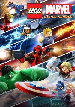Watch LEGO Marvel Super Heroes: Avengers Reassembled! Movies for Free