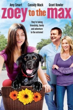Watch Zoey to the Max Movies for Free