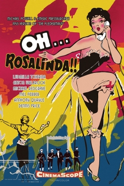 Watch Oh... Rosalinda!! Movies for Free