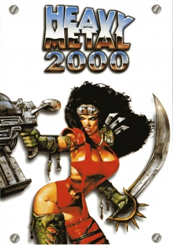 Watch Heavy Metal 2000 Movies for Free