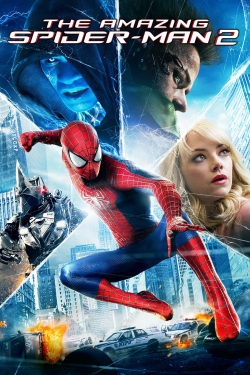 Watch The Amazing Spider-Man 2 Movies for Free