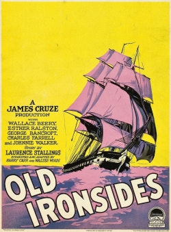 Watch Old Ironsides Movies for Free