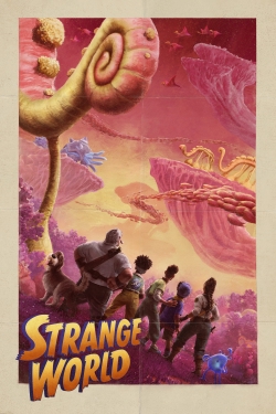 Watch Strange World Movies for Free