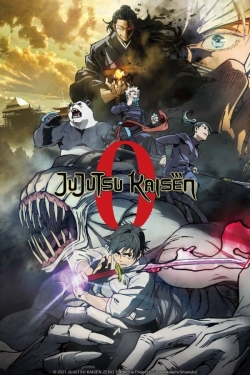 Watch Jujutsu Kaisen 0 Movies for Free
