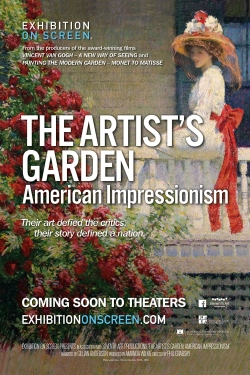 Watch Exhibition on Screen: The Artist’s Garden - American Impressionism Movies for Free