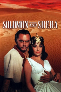 Watch Solomon and Sheba Movies for Free
