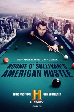 Watch Ronnie O'Sullivan's American Hustle Movies for Free