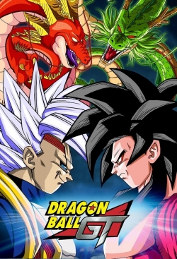 Watch Dragon Ball GT Movies for Free