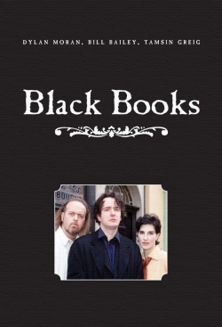 Watch Black Books Movies for Free