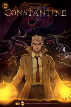 Watch Constantine: City of Demons Movies for Free
