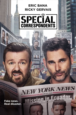 Watch Special Correspondents Movies for Free