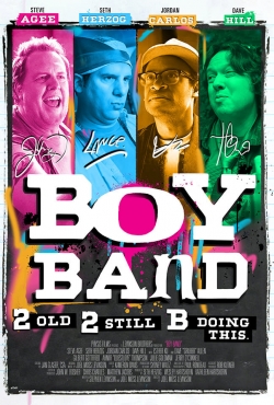 Watch Boy Band Movies for Free