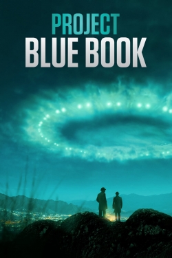 Watch Project Blue Book Movies for Free