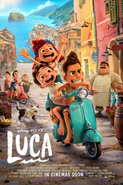 Watch Luca Movies for Free