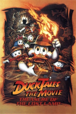 Watch DuckTales: The Movie - Treasure of the Lost Lamp Movies for Free