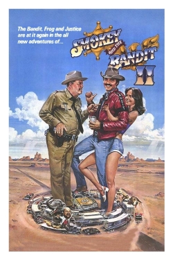 Watch Smokey and the Bandit II Movies for Free