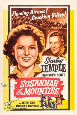 Watch Susannah of the Mounties Movies for Free