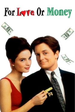 Watch For Love or Money Movies for Free