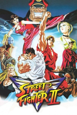 Watch Street Fighter II: V Movies for Free