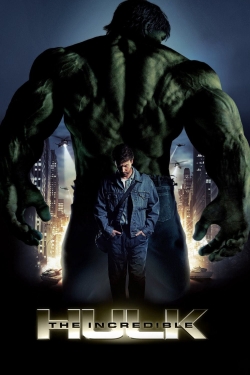 Watch The Incredible Hulk Movies for Free