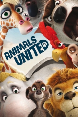 Watch Animals United Movies for Free