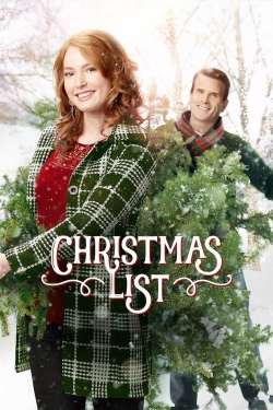 Watch Christmas List Movies for Free