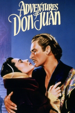Watch Adventures of Don Juan Movies for Free