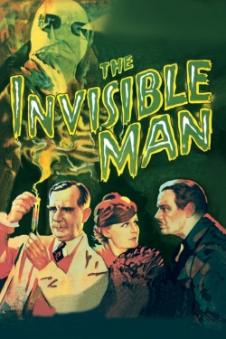 Watch The Invisible Man Movies for Free