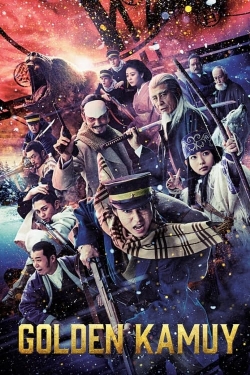 Watch Golden Kamuy Movies for Free