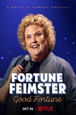 Watch Fortune Feimster: Good Fortune Movies for Free