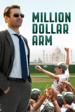 Watch Million Dollar Arm Movies for Free