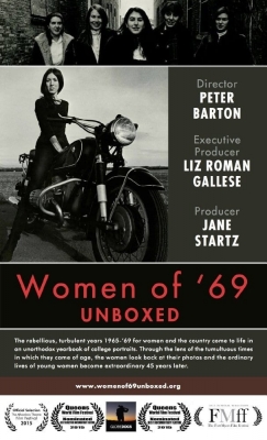 Watch Women of '69, Unboxed Movies for Free