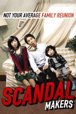 Watch Scandal Makers Movies for Free