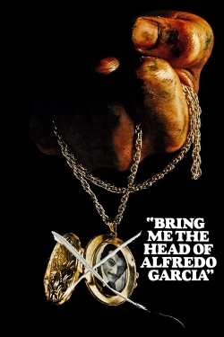 Watch Bring Me the Head of Alfredo Garcia Movies for Free