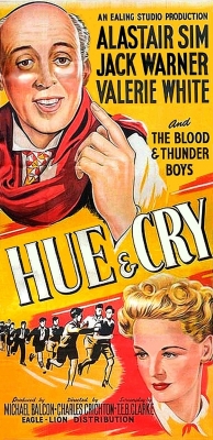 Watch Hue and Cry Movies for Free