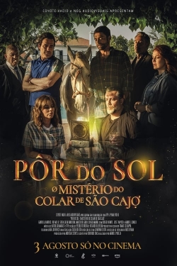 Watch Sunset: The Mystery of the Necklace of São Cajó Movies for Free