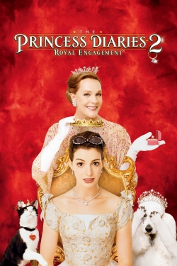 Watch The Princess Diaries 2: Royal Engagement Movies for Free