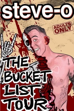 Watch Steve-O's Bucket List Movies for Free