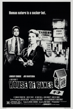 Watch House of Games Movies for Free