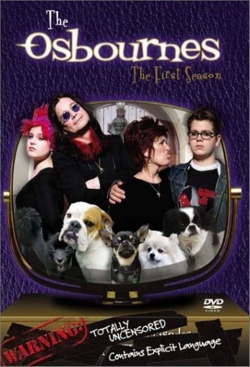 Watch The Osbournes Movies for Free