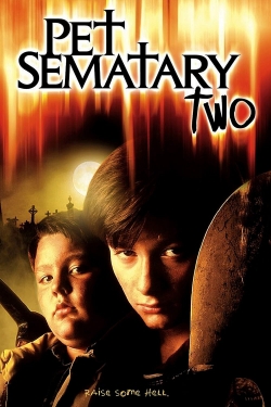 Watch Pet Sematary II Movies for Free