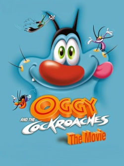 Watch Oggy and the Cockroaches: The Movie Movies for Free