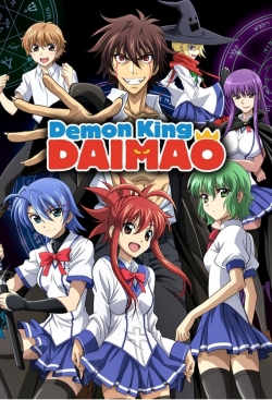 Watch Demon King Daimao Movies for Free