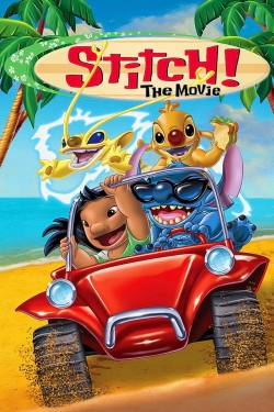 Watch Stitch! The Movie Movies for Free