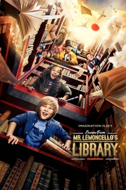 Watch Escape from Mr. Lemoncello's Library Movies for Free
