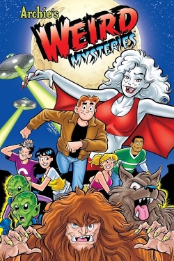 Watch Archie's Weird Mysteries Movies for Free