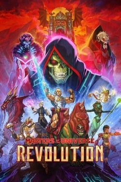 Watch Masters of the Universe: Revolution Movies for Free