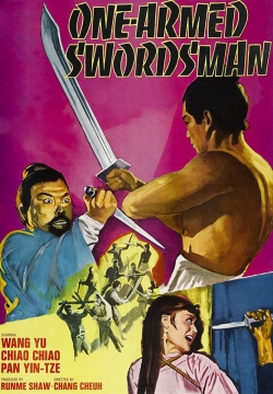 Watch The One-Armed Swordsman Movies for Free