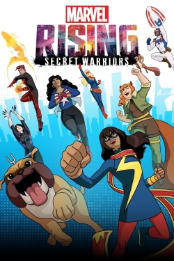 Watch Marvel Rising: Secret Warriors Movies for Free