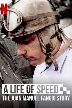 Watch A Life of Speed: The Juan Manuel Fangio Story Movies for Free